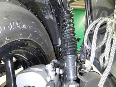 Kawasaki Eliminator 400 SE 2023