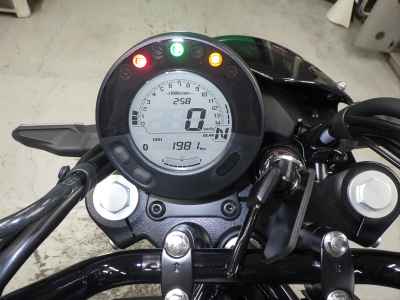 Kawasaki Eliminator 400 SE 2023