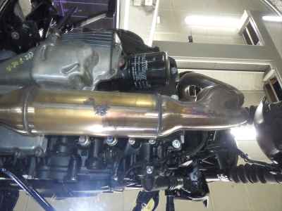 Kawasaki Eliminator 400 SE 2023
