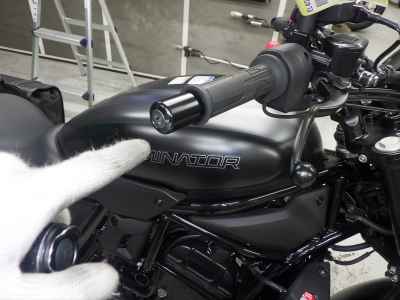 Kawasaki Eliminator 400 SE 2023