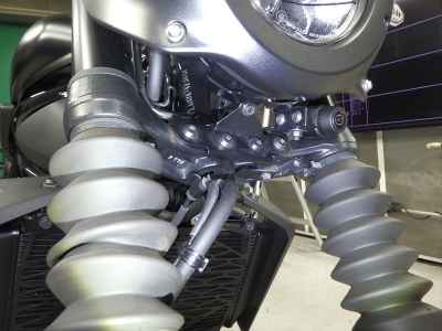 Kawasaki Eliminator 400 SE 2023