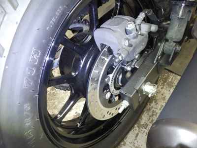 Kawasaki Eliminator 400 2023