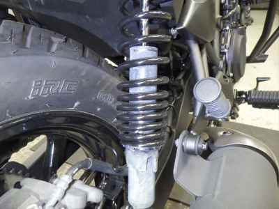 Kawasaki Eliminator 400 2023