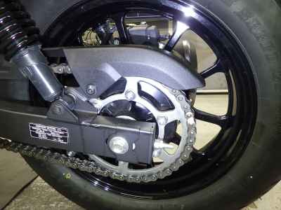 Kawasaki Eliminator 400 2023