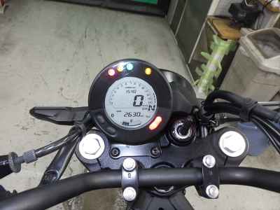 Kawasaki Eliminator 400 2023