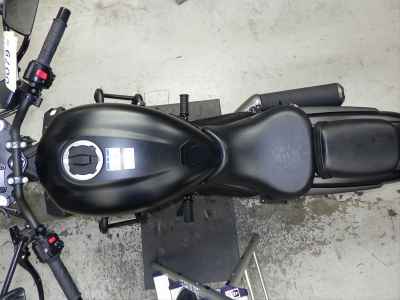 Kawasaki Eliminator 400 2023
