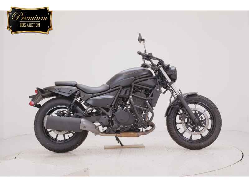 Kawasaki Eliminator 400 2023