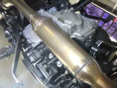 Kawasaki Eliminator 400 2023