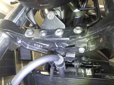 Kawasaki Eliminator 400 2023
