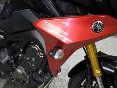 Yamaha Tracer 900 GT 2020