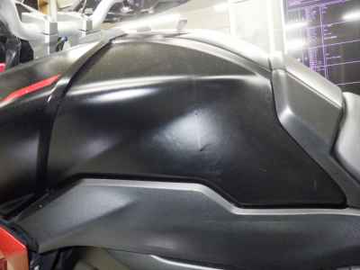 Yamaha Tracer 900 GT 2020