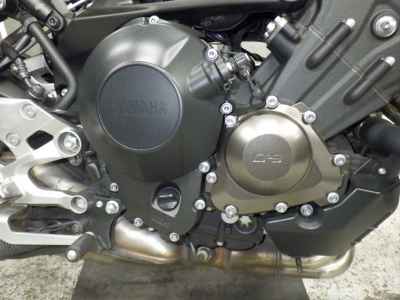 Yamaha Tracer 900 GT 2020