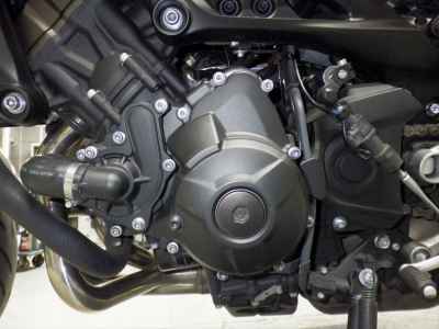 Yamaha Tracer 900 GT 2020