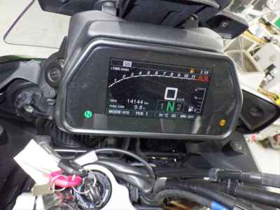 Yamaha Tracer 900 GT 2020