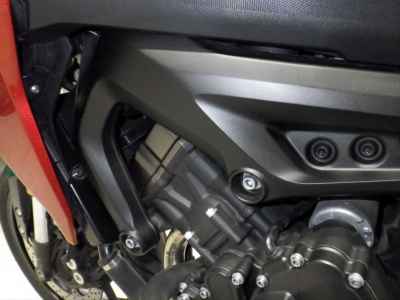 Yamaha Tracer 900 GT 2020