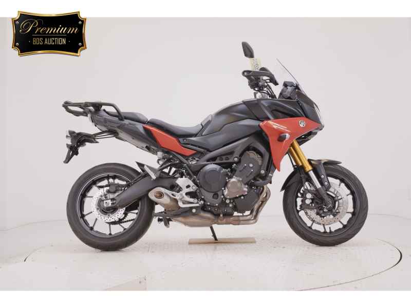 Yamaha Tracer 900 GT 2020