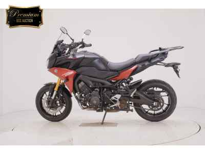 Yamaha Tracer 900 GT 2020
