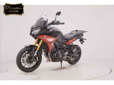 Yamaha Tracer 900 GT 2020
