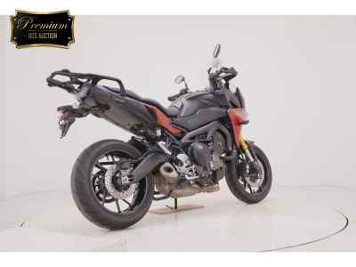Yamaha Tracer 900 GT 2020