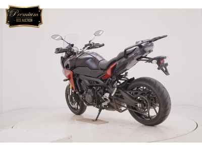 Yamaha Tracer 900 GT 2020