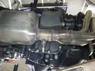 Yamaha Tracer 900 GT 2020