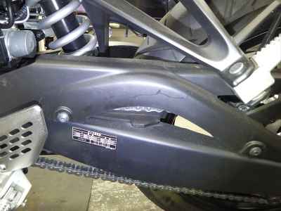 Yamaha YZF-R25 2023