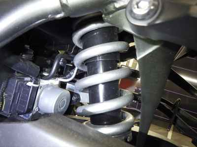 Yamaha YZF-R25 2023
