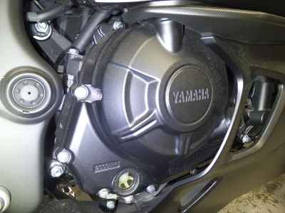 Yamaha YZF-R25 2023