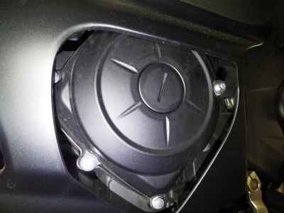 Yamaha YZF-R25 2023
