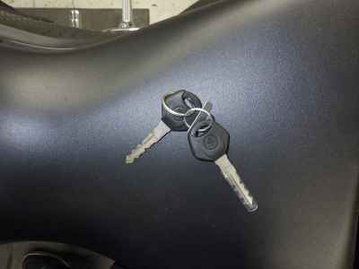 Yamaha YZF-R25 2023