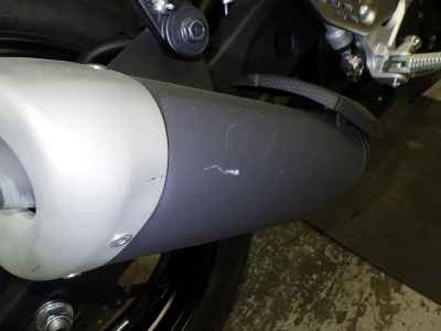 Yamaha YZF-R25 2023