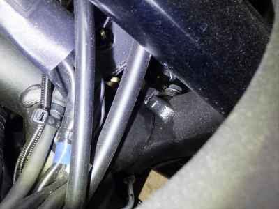 Yamaha YZF-R25 2023