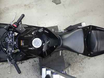 Yamaha YZF-R25 2023