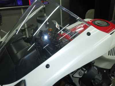 Yamaha YZF-R7 2022
