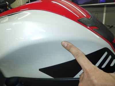 Yamaha YZF-R7 2022