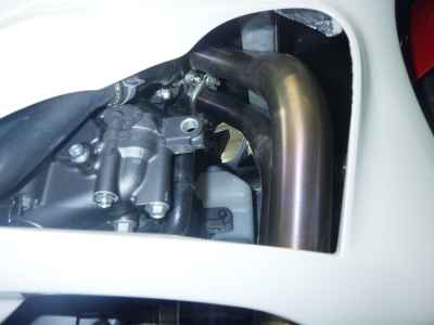 Yamaha YZF-R7 2022
