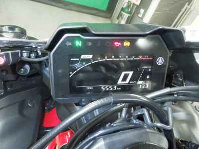 Yamaha YZF-R7 2022