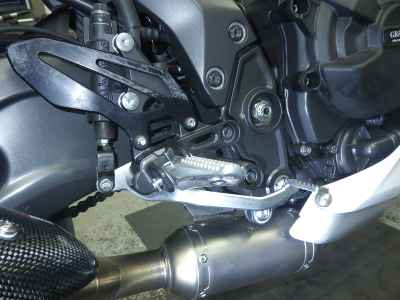 Yamaha YZF-R7 2022