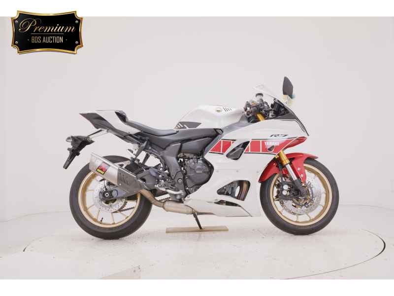 Yamaha YZF-R7 2022