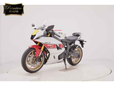 Yamaha YZF-R7 2022