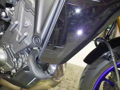 Yamaha Tracer 9 GT 2021