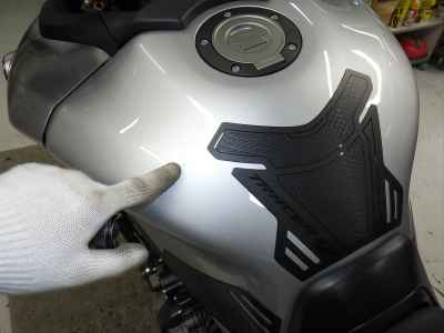 Yamaha Tracer 9 GT 2021