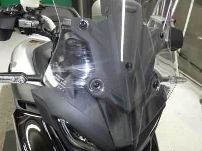 Yamaha Tracer 9 GT 2021