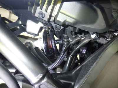 Yamaha Tracer 9 GT 2021