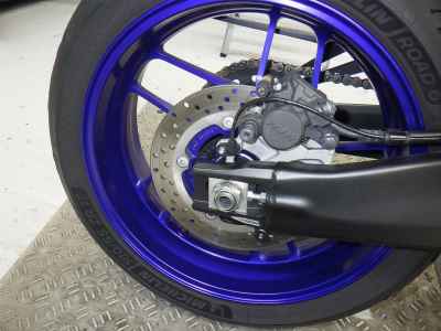 Yamaha Tracer 9 GT 2021