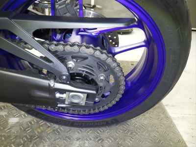 Yamaha Tracer 9 GT 2021