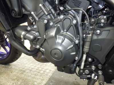 Yamaha Tracer 9 GT 2021