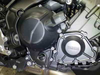 Yamaha Tracer 9 GT 2021