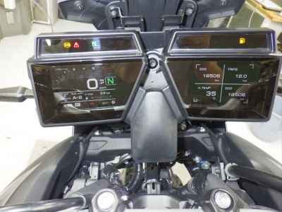Yamaha Tracer 9 GT 2021