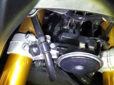 Yamaha Tracer 9 GT 2021